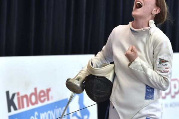 Posillipo, Giovannella Somma vince la Coppa Italia a Rovigo