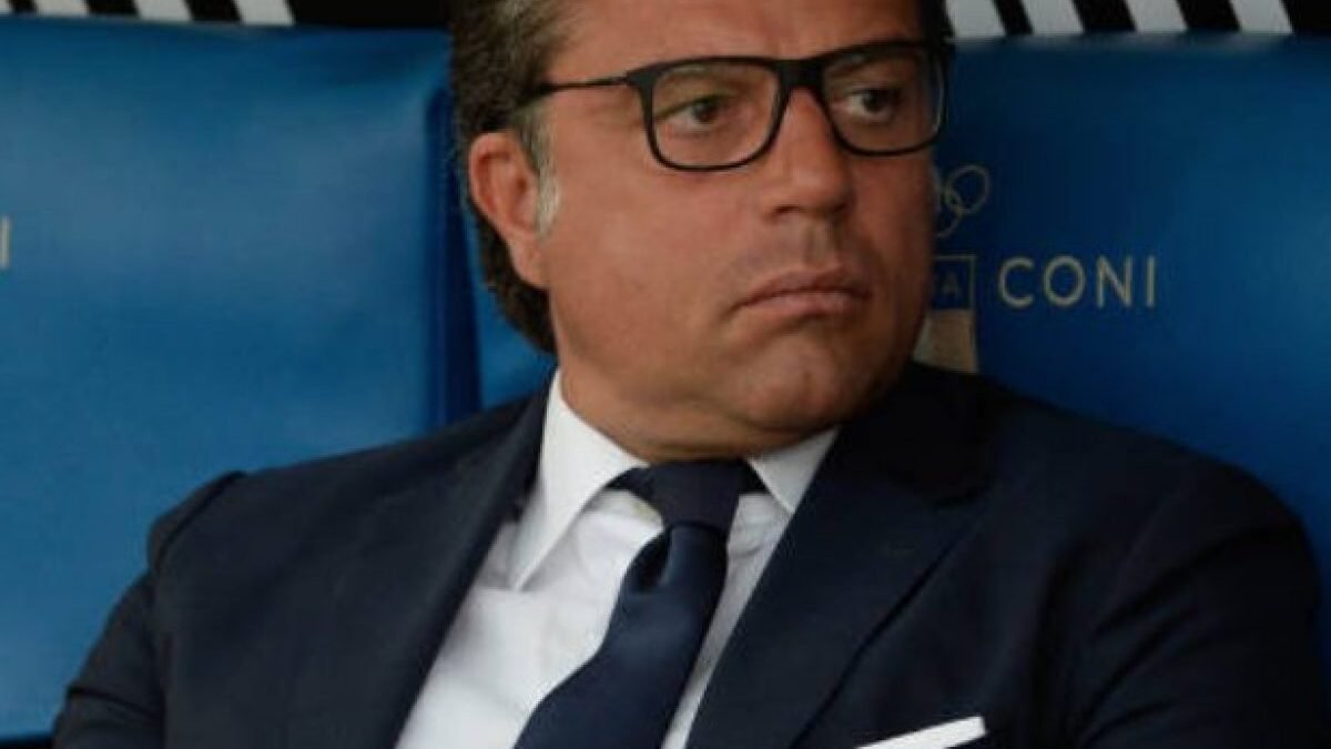 Giuntoli: “Kvaratskhelia è un obiettivo, Olivera ci interessa e Anguissa…”