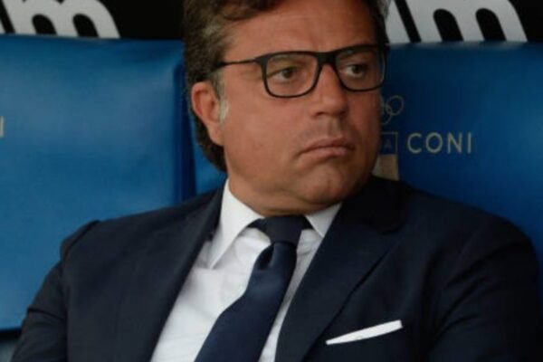 Giuntoli: “Kvaratskhelia è un obiettivo, Olivera ci interessa e Anguissa…”