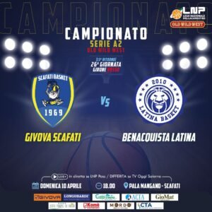Givova Scafati