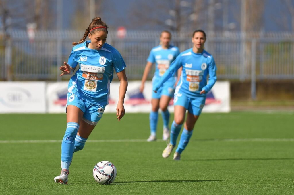 Napoli femminile