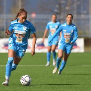 Napoli femminile