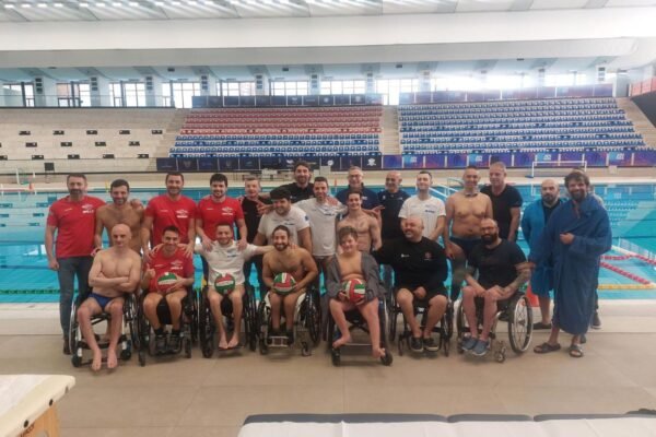 Expert Napoli Lions, successo per il primo Open Day paralimpico