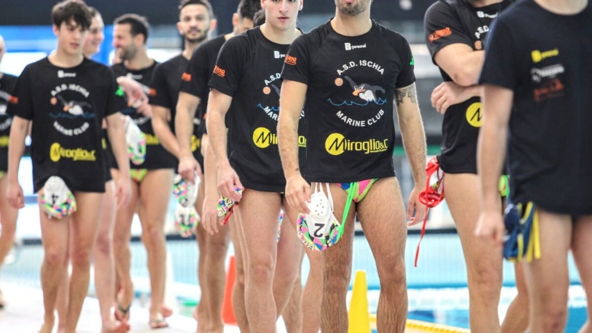 Ischia Marine Club, tutto facile contro il Bari
