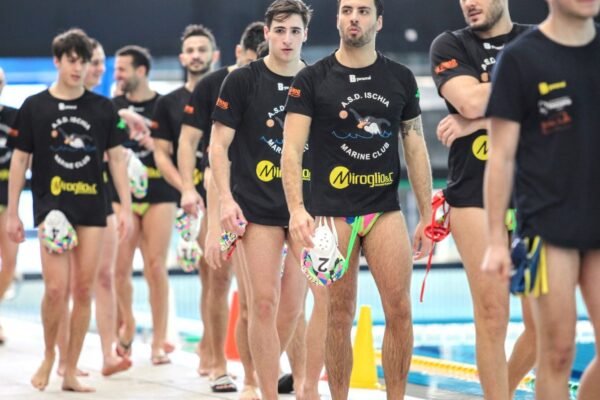 Ischia Marine Club, tutto facile contro il Bari