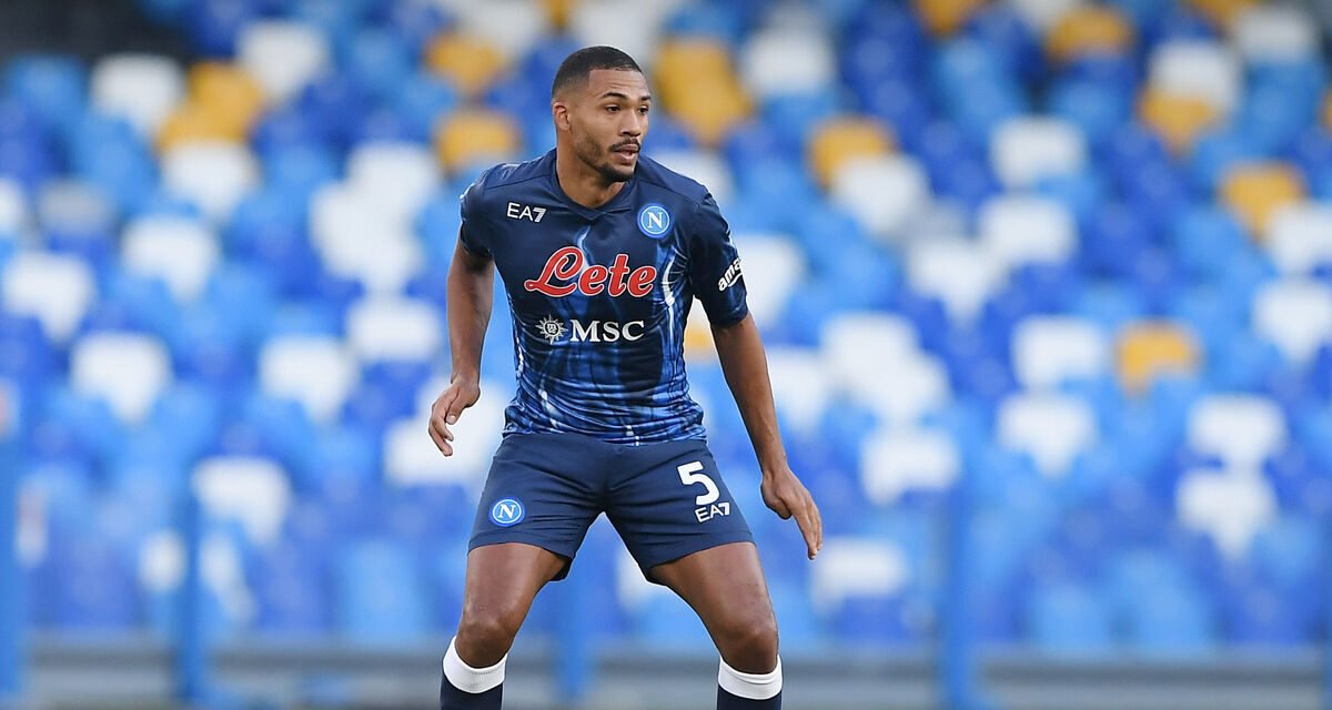 Juan Jesus si ferma: lieve trauma distorsivo al ginocchio destro