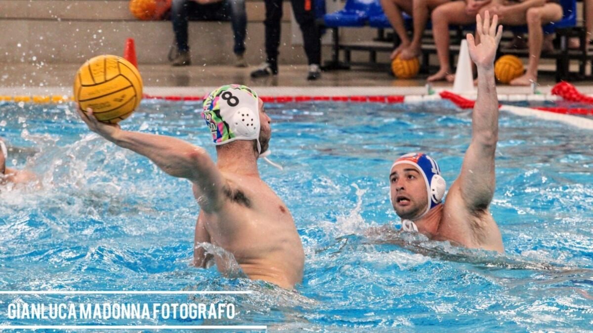 Ischia Marine Club, spettacolo e gol contro il Club Aquatico Pescara