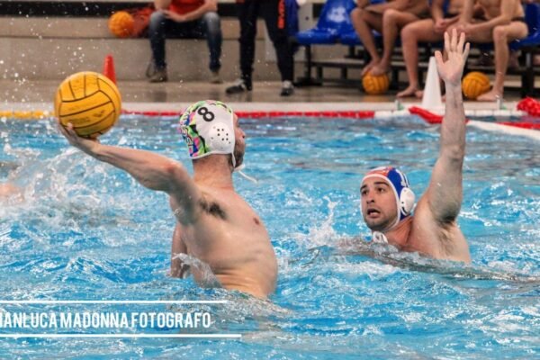 Ischia Marine Club, spettacolo e gol contro il Club Aquatico Pescara