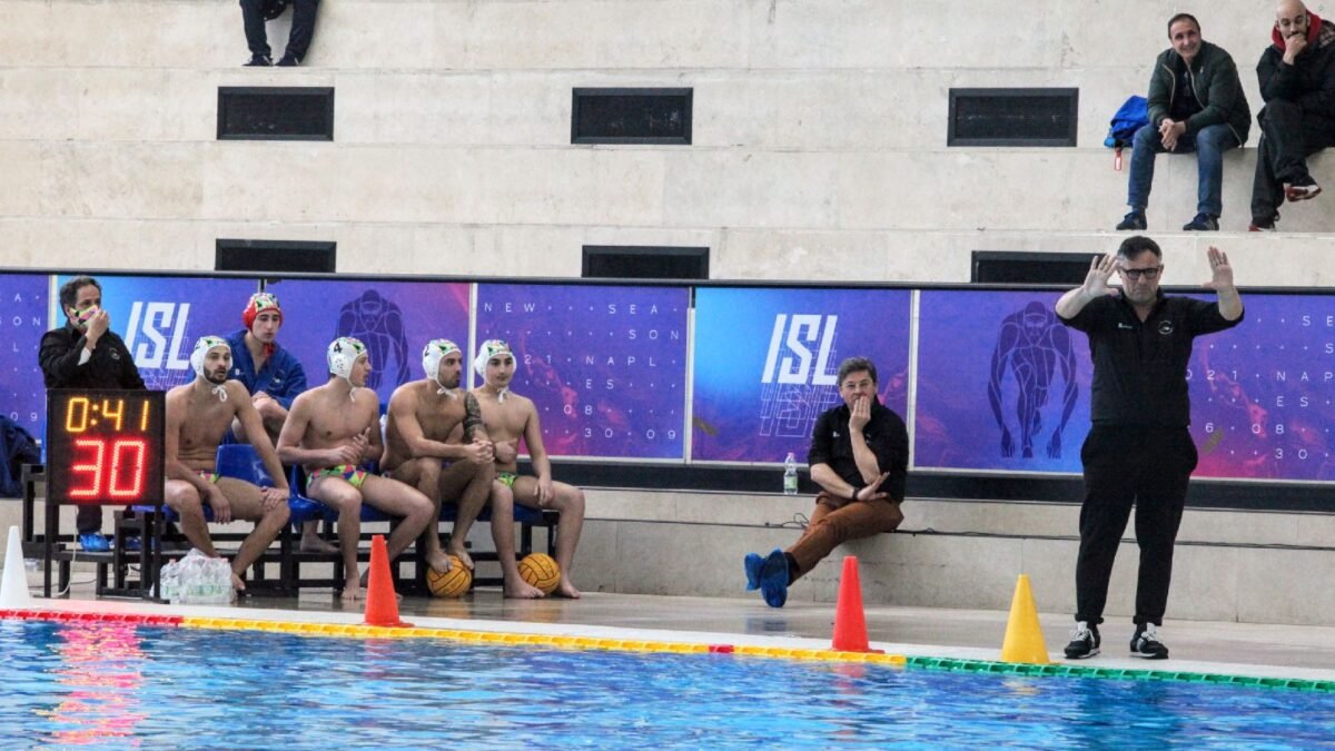 Ischia Marine Club all’esame della Rari Nantes Arechi