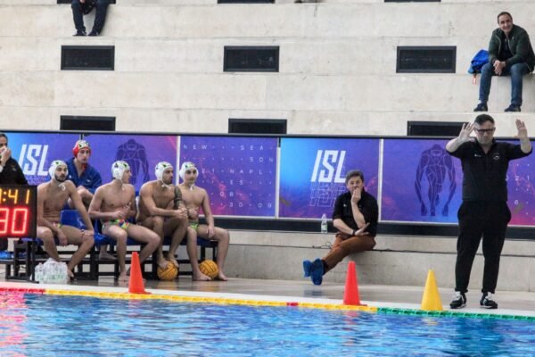 Ischia Marine Club all’esame della Rari Nantes Arechi