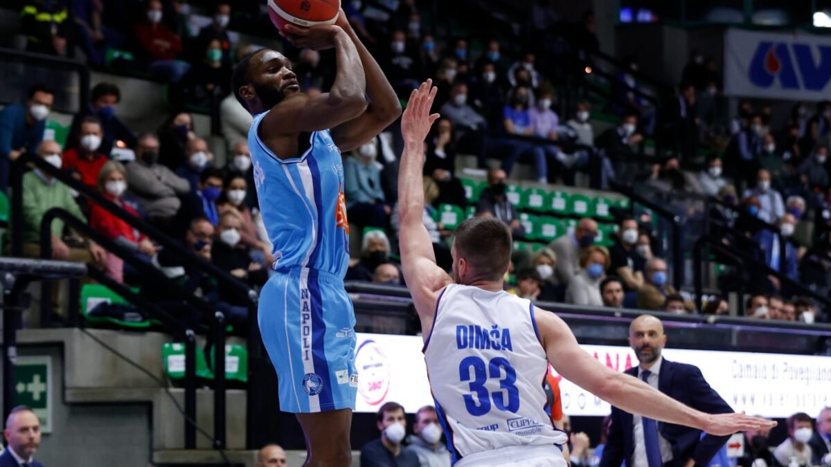 Gevi Napoli, sbancata Treviso: la salvezza è più vicina