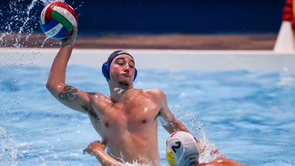 Rari Nantes Napoli, domani sfida delicata contro Ossidiana Messina