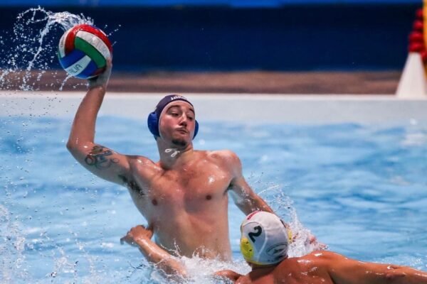 Rari Nantes Napoli, domani sfida delicata contro Ossidiana Messina