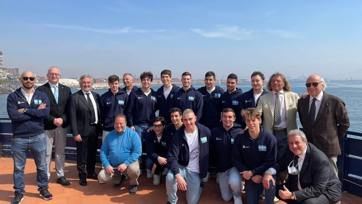 Rari Nantes Napoli, nuova sconfitta contro Ortigia Academy