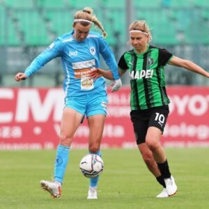 Napoli femminile