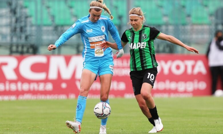Napoli femminile