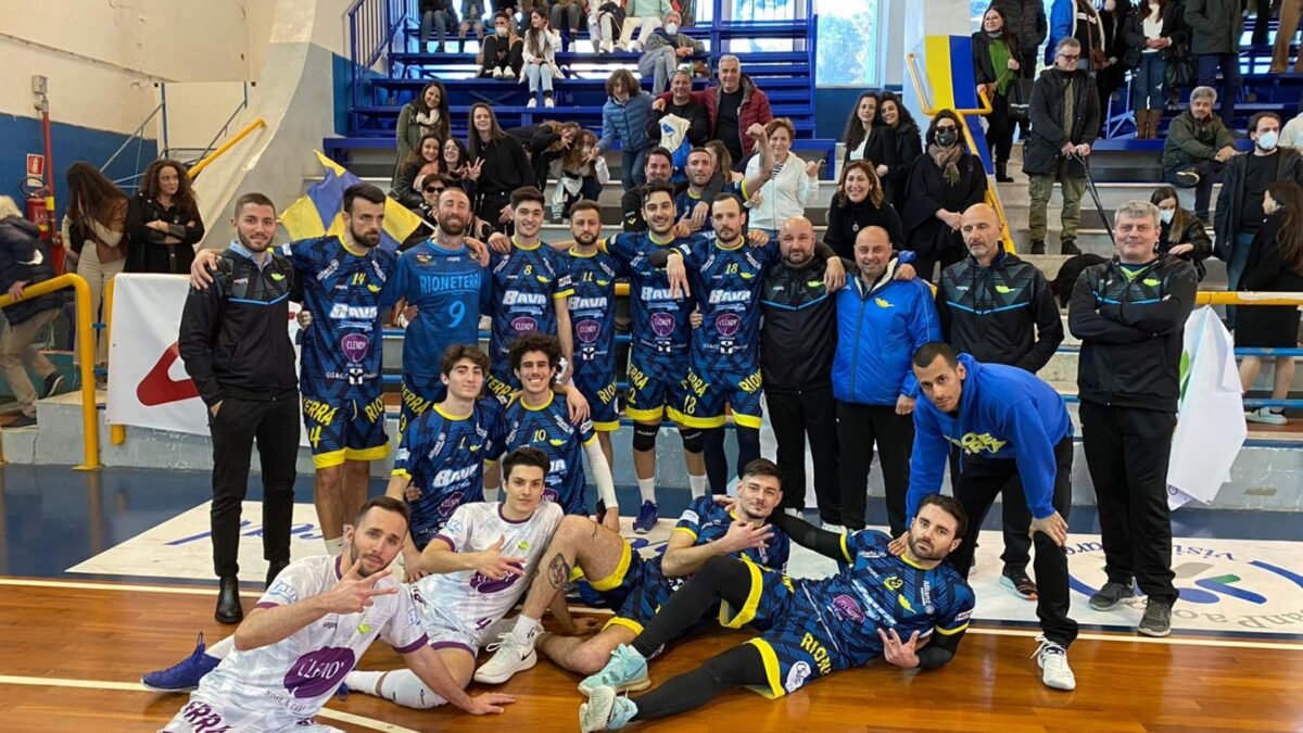 Rione Terra, altro successo nel derby con l’Ischia: playoff più vicini