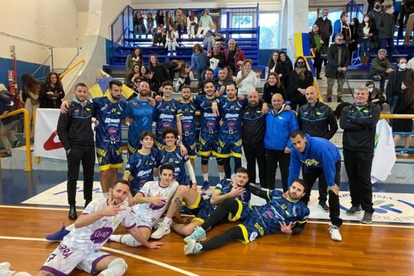Rione Terra, altro successo nel derby con l’Ischia: playoff più vicini