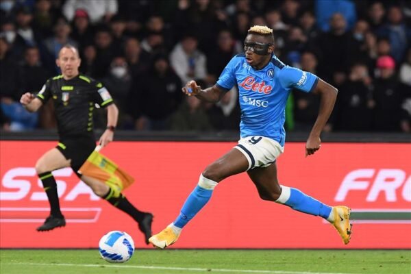 Osimhen, la chiave del mercato del Napoli