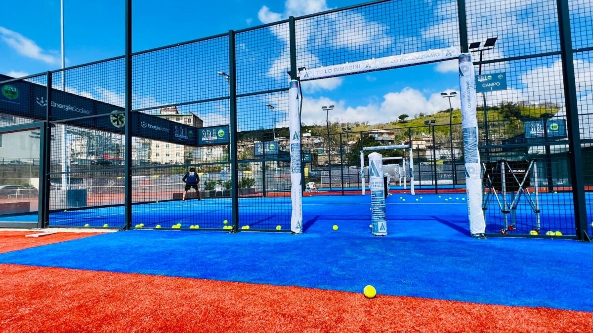 Open di Padel, al Rama club entrano in scena i big