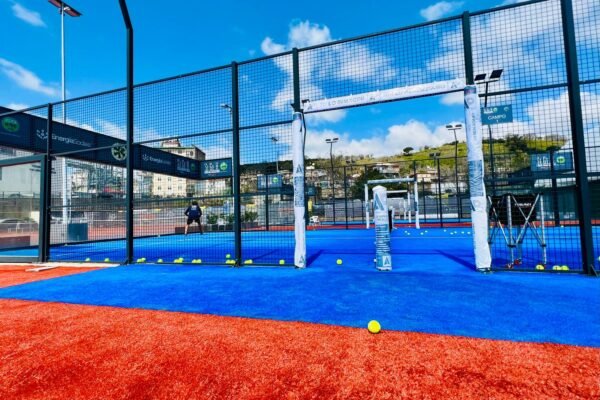 Open di Padel, al Rama club entrano in scena i big