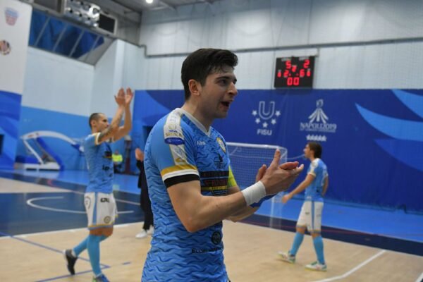Napoli Futsal, stasera a Cercola il derby con la Sandro Abate