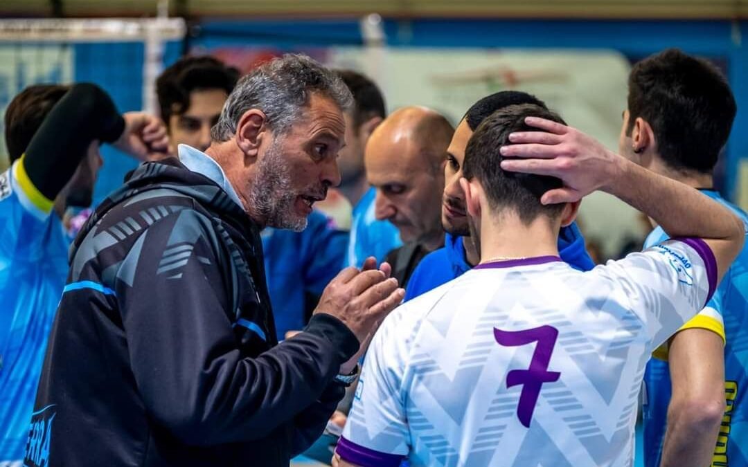 Rione Terra Volley, domani insidioso derby con il Volley Casoria