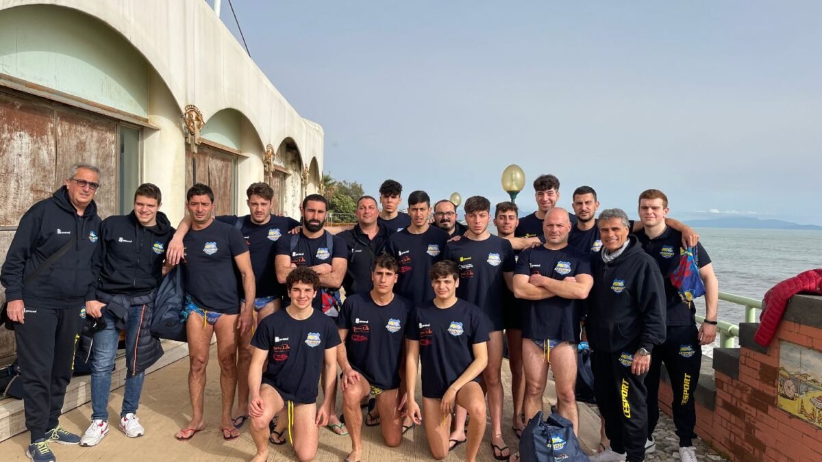 Cesport, contro l’Arechi Salerno arriva la terza sconfitta di fila