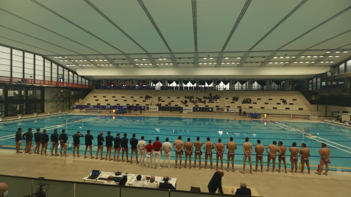 Posillipo, sconfitta indolore contro Adr Catania