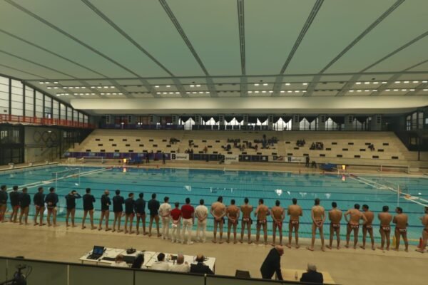 Posillipo, sconfitta indolore contro Adr Catania