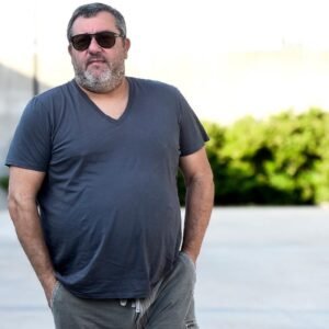 Mino Raiola