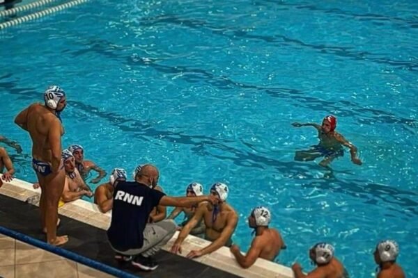 Rari Nantes Napoli, doppio impegno in trasferta