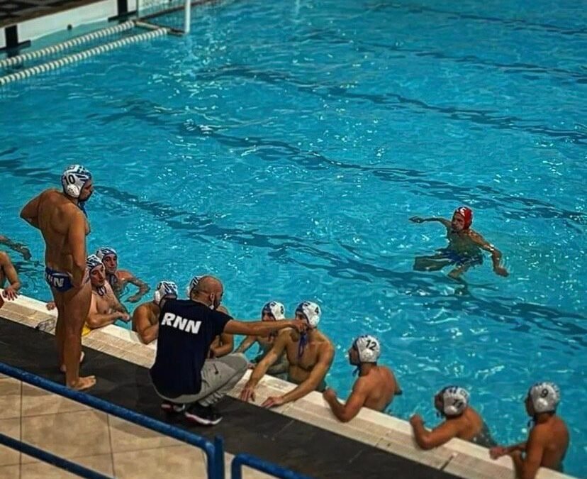 Rari Nantes Napoli, doppio impegno in trasferta