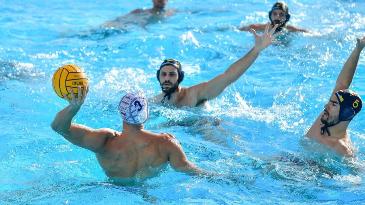 Rari Nantes Salerno, domani alla Vitale sfida ai campioni della Pro Recco