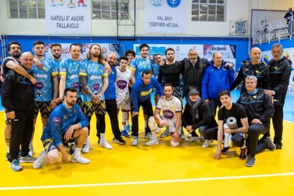 Rione Terra, trasferta sul campo del Virtus Paglieta