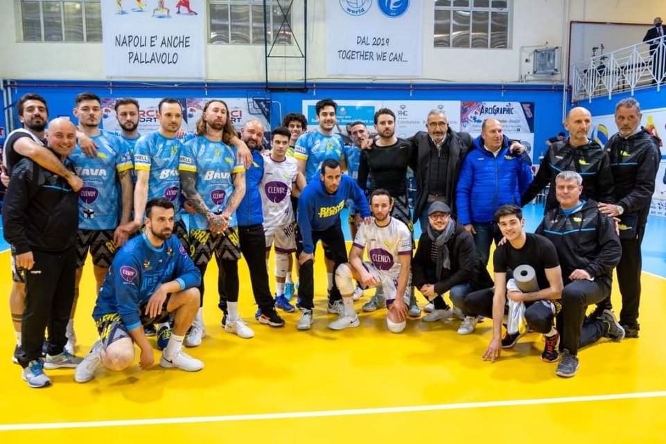 Rione Terra, trasferta sul campo del Virtus Paglieta