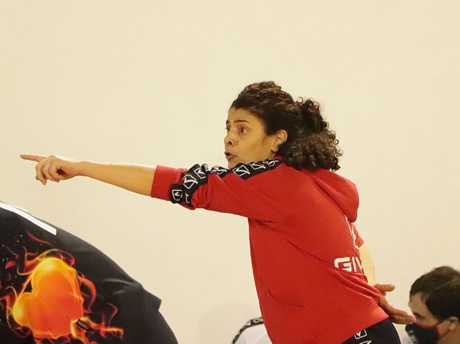 Fiamma Torrese, coach Salerno: “Obiettivi centrati, ora si guarda al futuro”