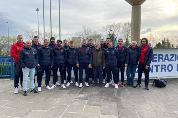 Rari Nantes Salerno, che peccato: sfiorata l’impresa a Trieste