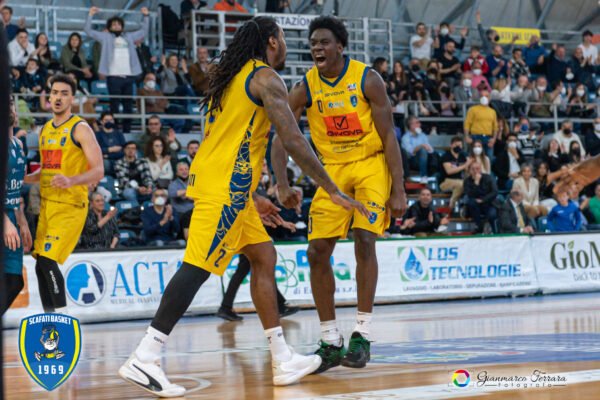 Givova Scafati, domani trasferta a Capo d’Orlando