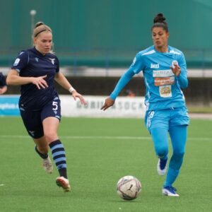 Il Napoli femminile