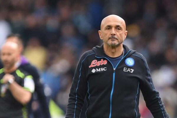 Spalletti: “Sconfitta quasi una sentenza, difficile ora recuperare”