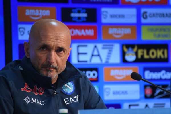 Spalletti: “Siamo tutti napoletani in queste ultime otto gare”