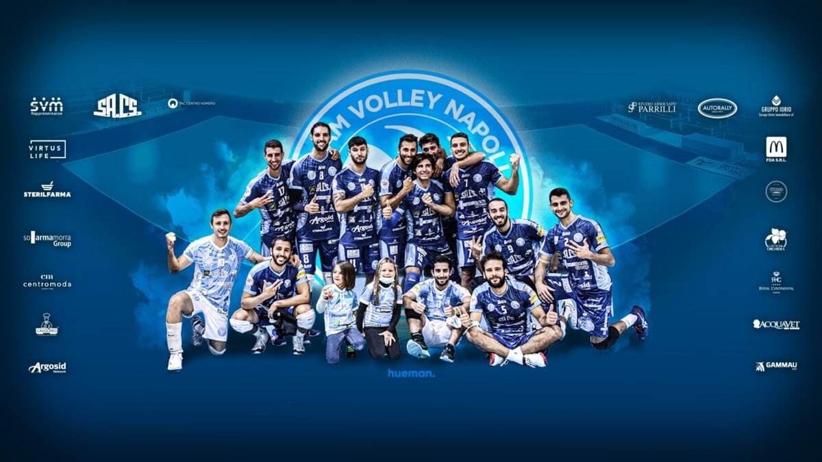 Sacs Napoli, martedì sfida al Meta: ai playoff da primi