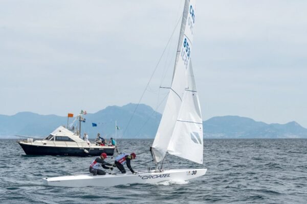 Eastern Hemisphere Championship 2022, Negri consolida il primato