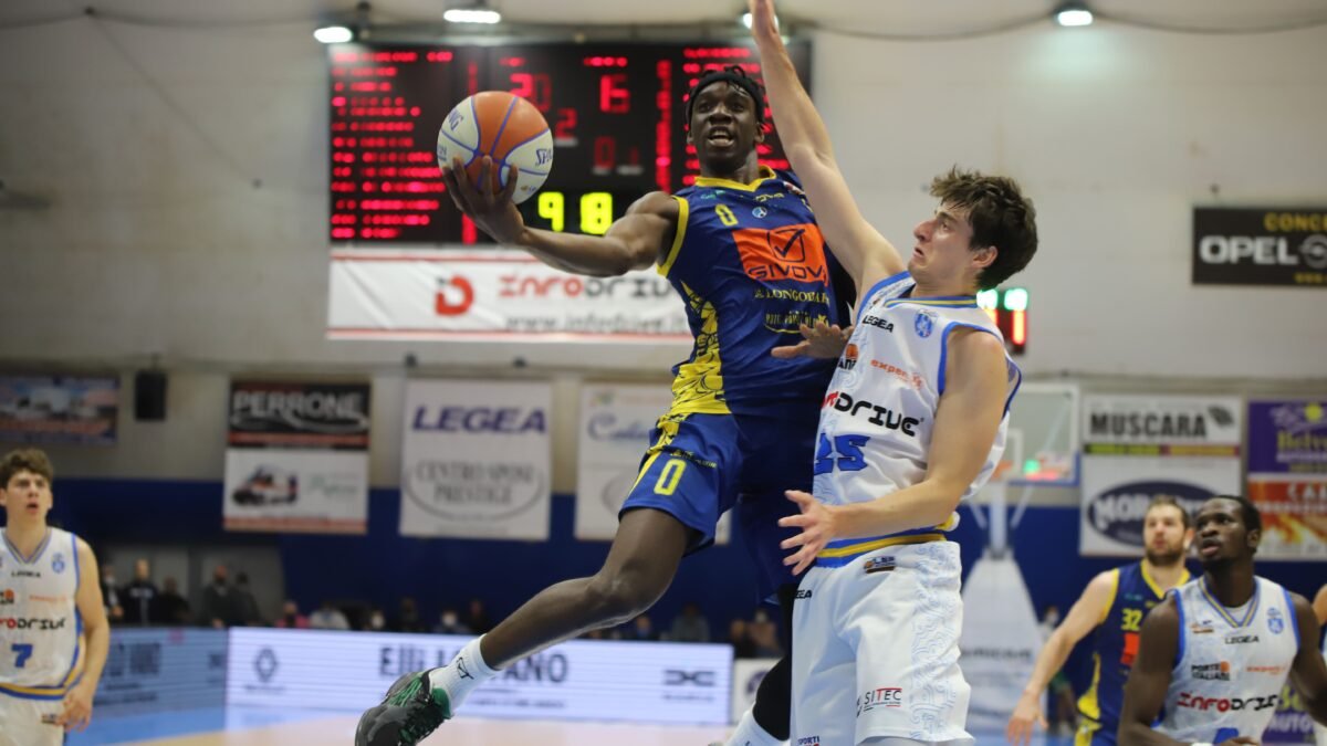 Givova Scafati, successo a Capo d’Orlando e primo posto sicuro