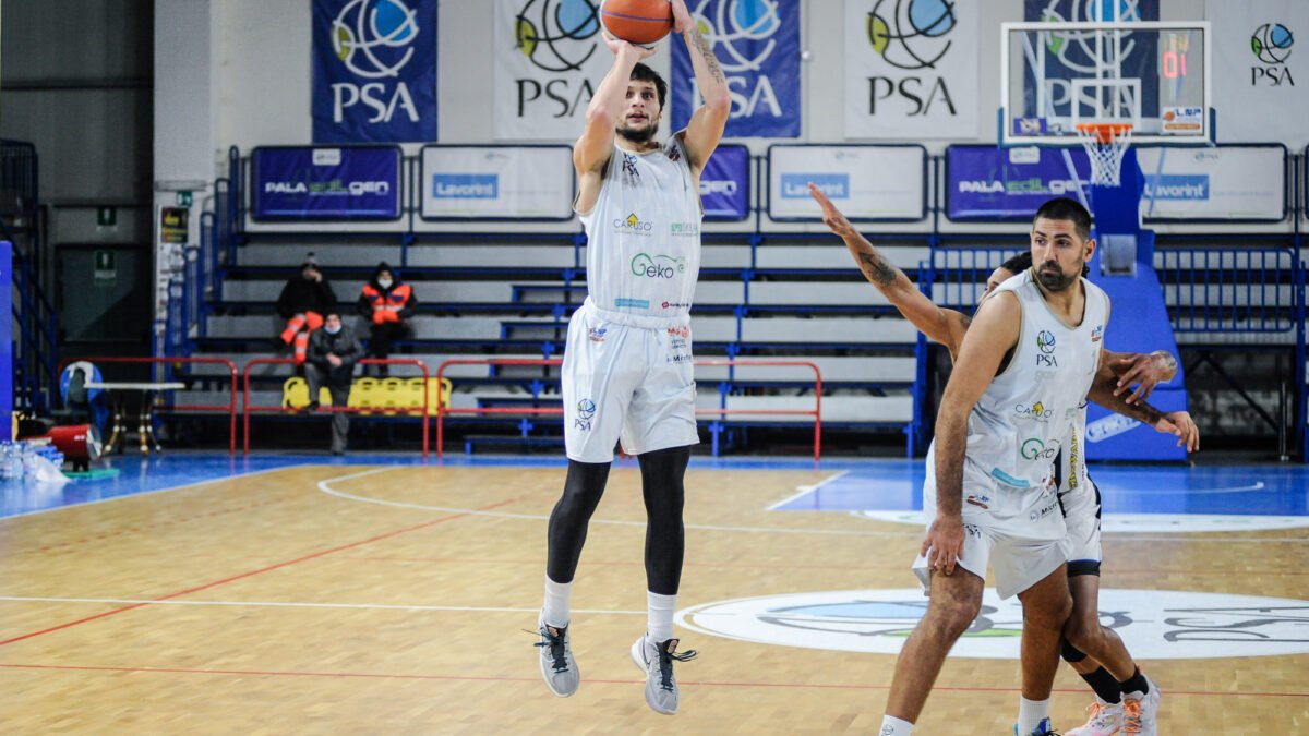 Geko, la corsa riparte dalla trasferta di Formia