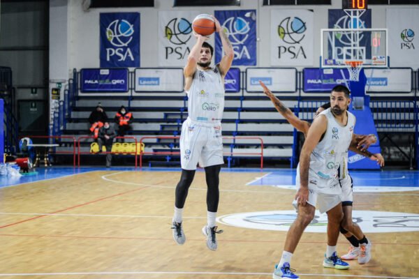 Geko, la corsa riparte dalla trasferta di Formia