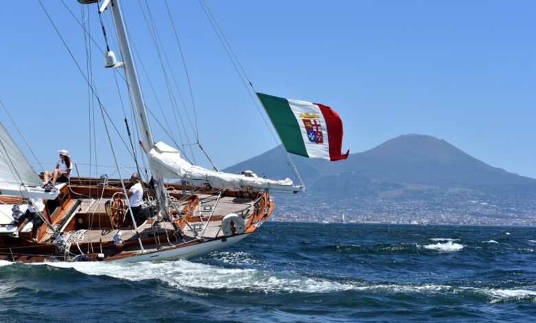 Vele d'Epoca