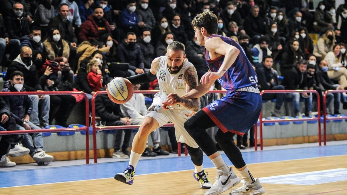 Geko, arriva la Viola Reggio Calabria: profumo di playoff