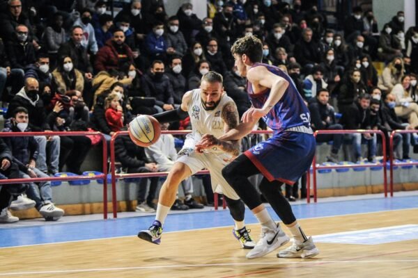 Geko, arriva la Viola Reggio Calabria: profumo di playoff